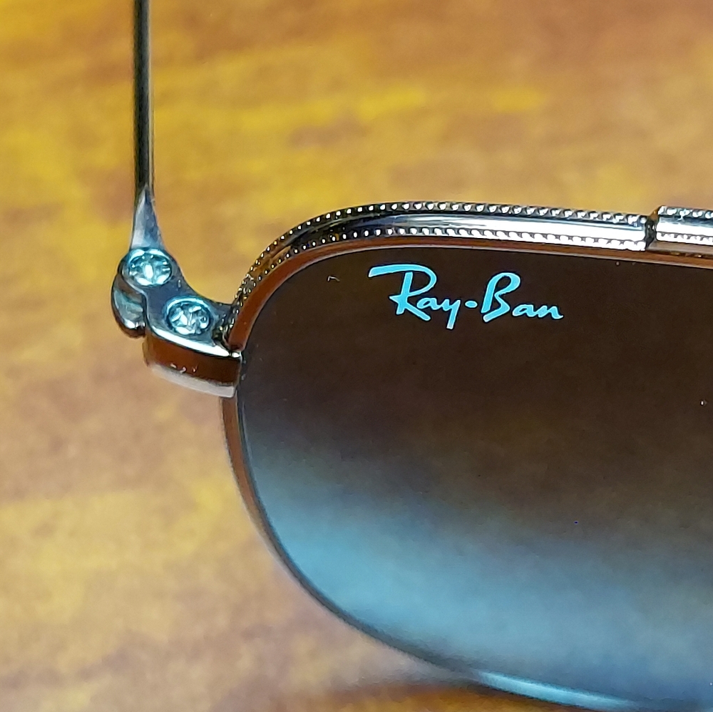 Ray Ban glasses